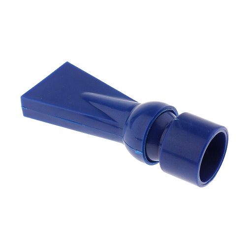 25mm BLUE RETURN OUTLET NOZZLE